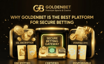 Why Goldenbet Is The Best Platform For Secure Betting