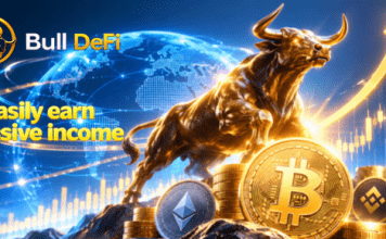 Crypto Market News: How Investors Earn Over $10,000 Per Month Through Bull DeFi
