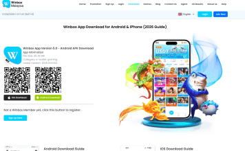 11 Winbox App Download Checks Players Should Make Before Installing