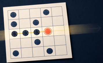 The Split-Second Visual Work Behind a Readable Bingo Card