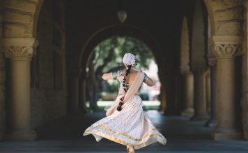 5 Iconic Female Bollywood Actors: In-Depth Biographies & Unknown Facts woman running on hallway