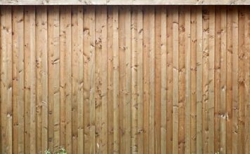 Seasonal Care and Maintenance for a Wood Fence