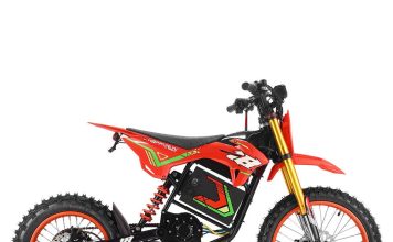 Why Electric Dirt Bikes Are the Future of Off-Road Riding in 2026