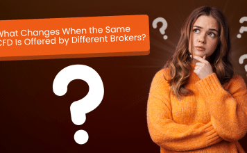 What Changes When the Same CFD Is Offered by Different Brokers?
